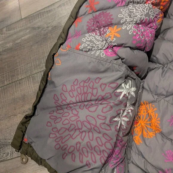 Isis Women's Whisper 650 fill Down Puffer Jacket Water Resistant Winter 8 - Picture 13 of 16